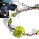 3. Preis: Avatar - Neytiris Halsband 