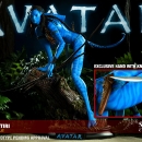 Neytiri - Statue Front