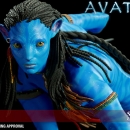 Neytiri - Statue Face / Detail