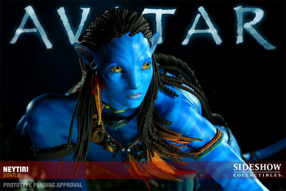 Neytiri - Figur / Statue (Sideshow Collectibles)